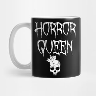 Horror Queen Mug